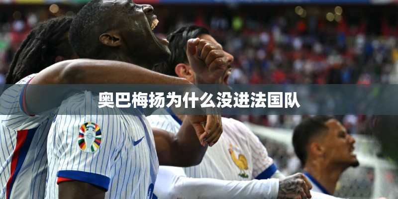 奥巴梅扬为什么没进法国队