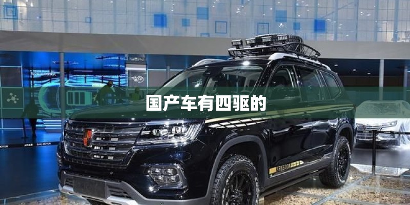 国产车有四驱的