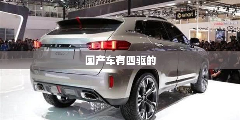 国产车有四驱的
