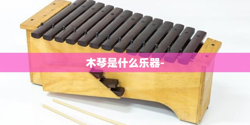 木琴是什么乐器-