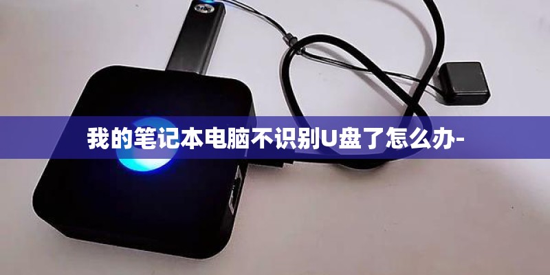 我的笔记本电脑不识别U盘了怎么办-