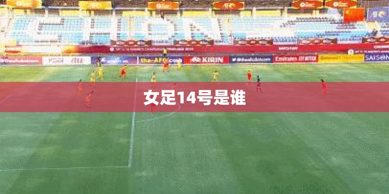 女足14号是谁