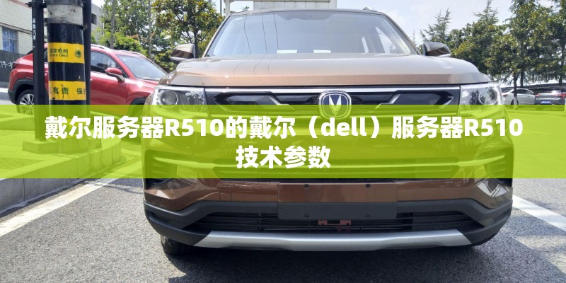 戴尔服务器R510的戴尔（dell）服务器R510技术参数