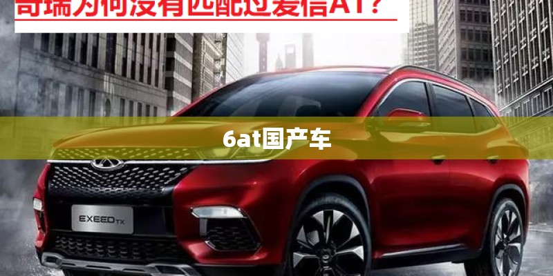 6at国产车