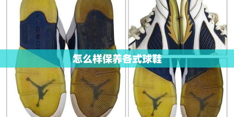 怎么样保养各式球鞋