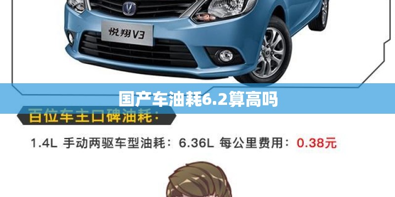 国产车油耗6.2算高吗