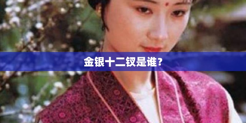 金银十二钗是谁？