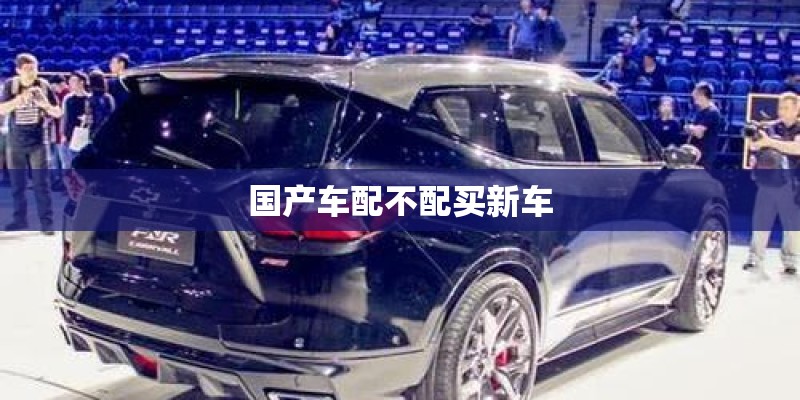 国产车配不配买新车