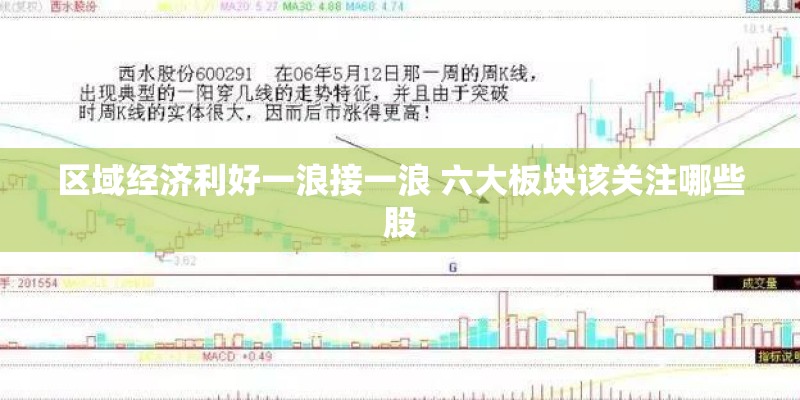 区域经济利好一浪接一浪 六大板块该关注哪些股