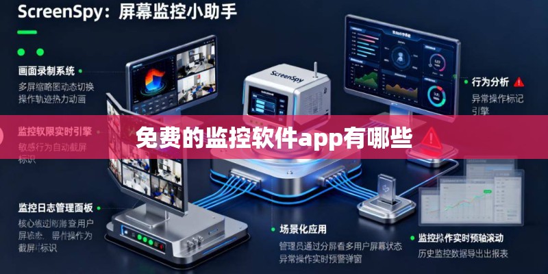 免费的监控软件app有哪些