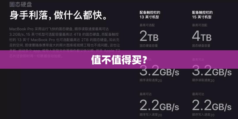 值不值得买？