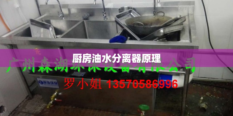 厨房油水分离器原理