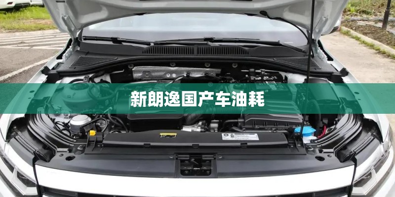 新朗逸国产车油耗