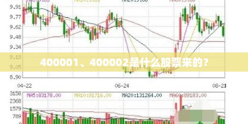 400001、400002是什么股票来的？