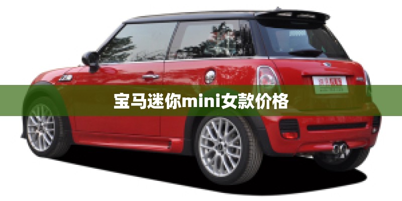 宝马迷你mini女款价格