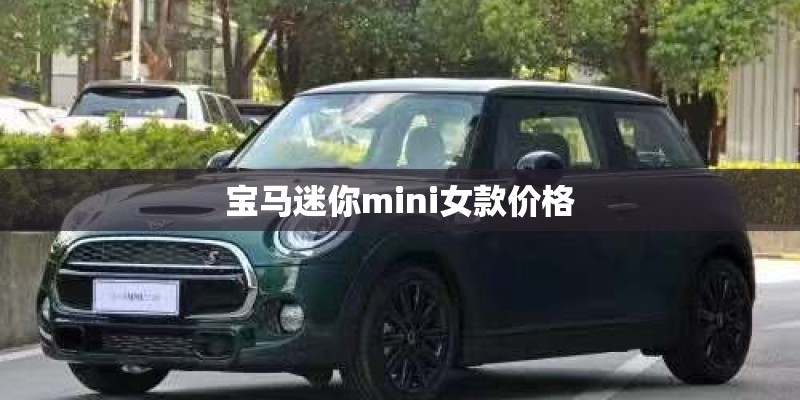 宝马迷你mini女款价格