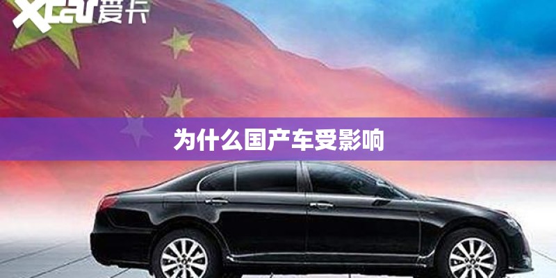为什么国产车受影响