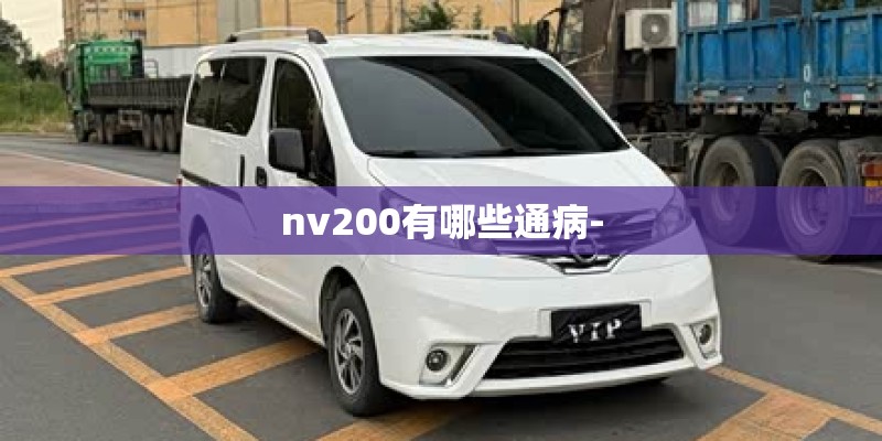 nv200有哪些通病-