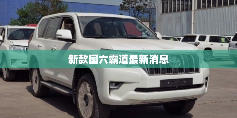 新款国六霸道最新消息