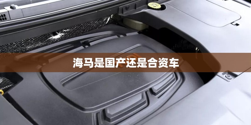 海马是国产还是合资车 海马是国产还是合资车