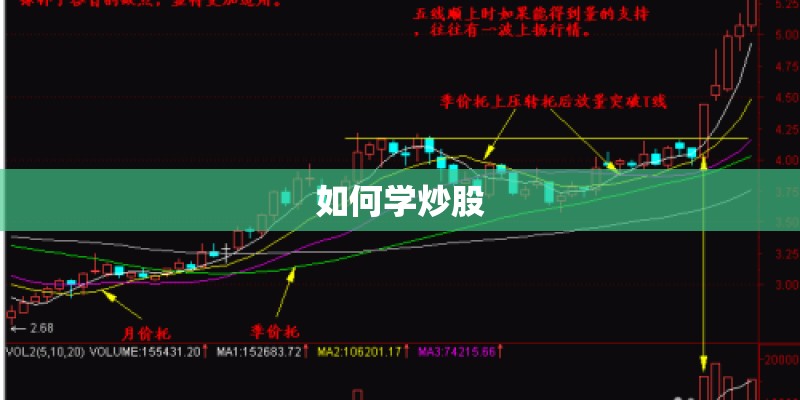 如何学炒股