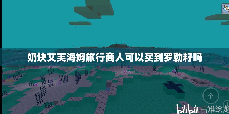 奶块艾芙海姆旅行商人可以买到罗勒籽吗