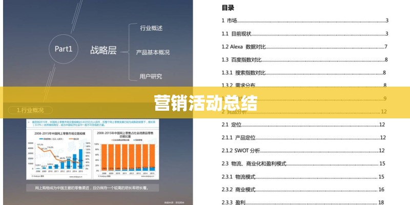 营销活动总结