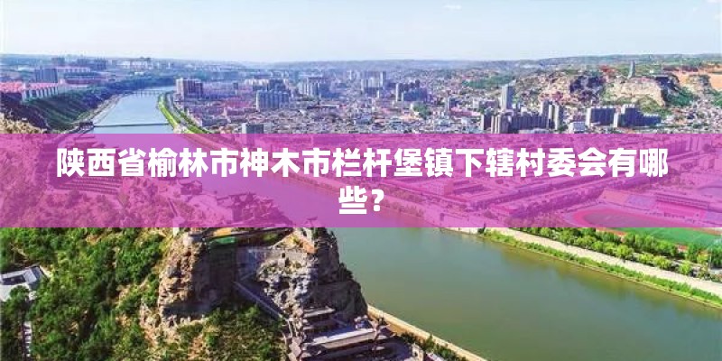 陕西省榆林市神木市栏杆堡镇下辖村委会有哪些？