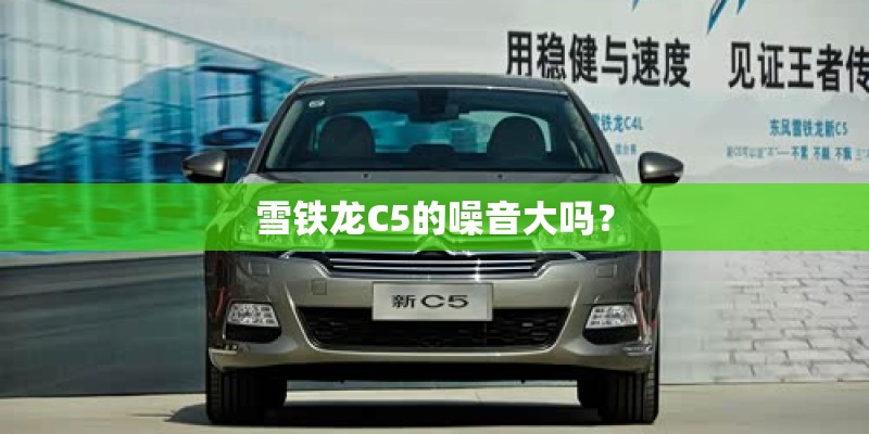 雪铁龙C5的噪音大吗？