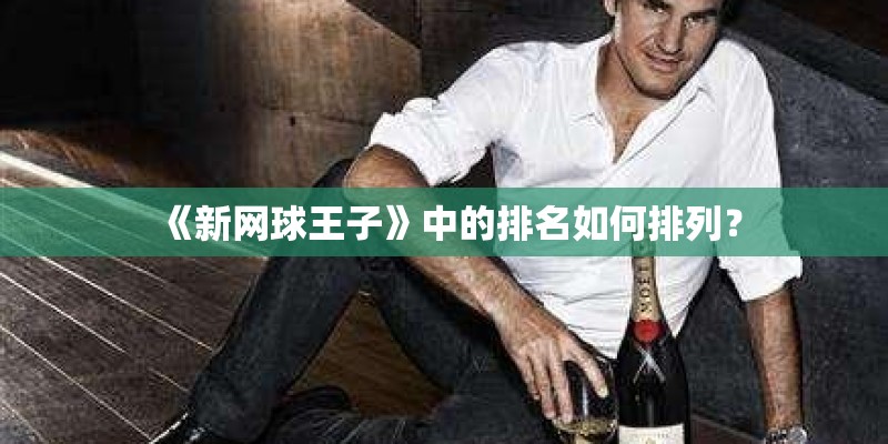 《新网球王子》中的排名如何排列？
