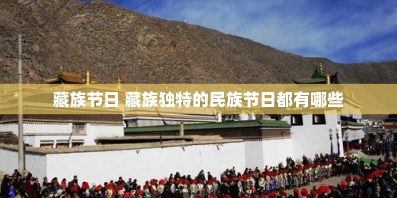 藏族节日 藏族独特的民族节日都有哪些 藏族节日 藏族独特的民族节日都有哪些