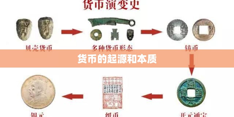 货币的起源和本质