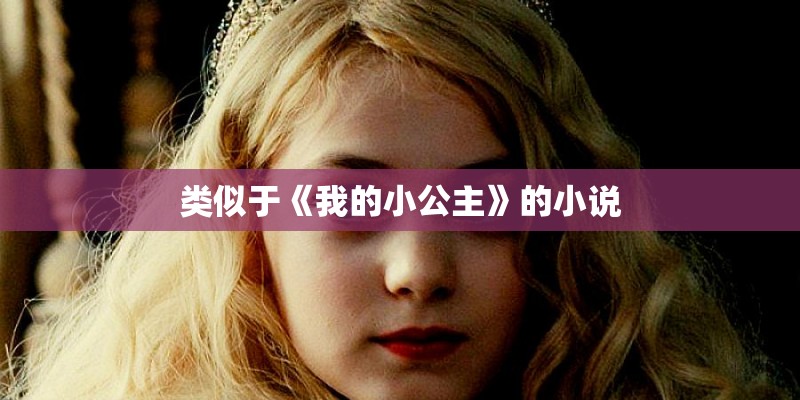 类似于《我的小公主》的小说