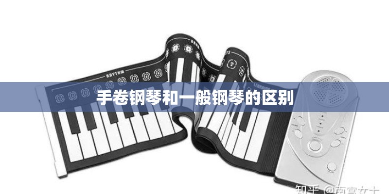 手卷钢琴和一般钢琴的区别 手卷钢琴和一般钢琴的区别