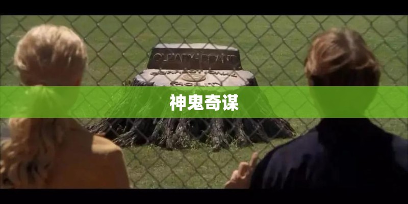 神鬼奇谋