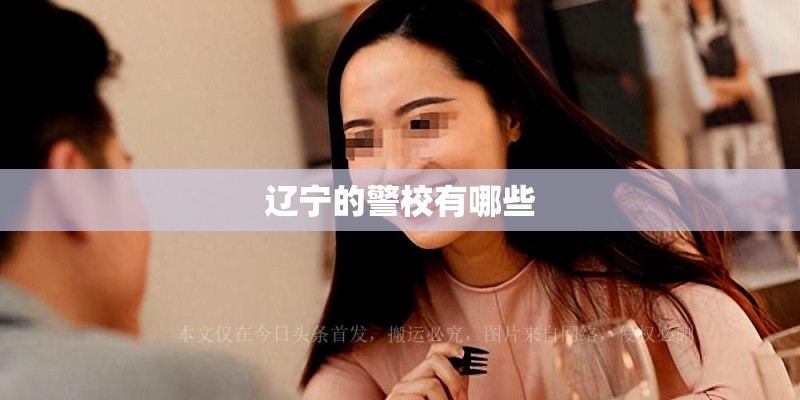 辽宁的警校有哪些