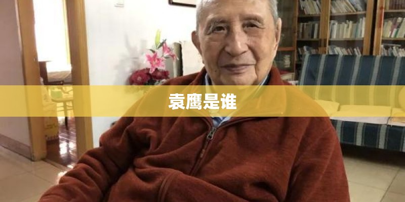 袁鹰是谁