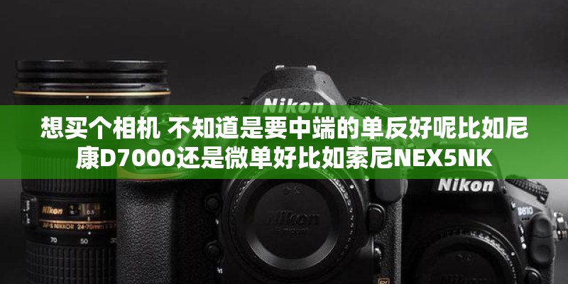 想买个相机 不知道是要中端的单反好呢比如尼康D7000还是微单好比如索尼NEX5NK
