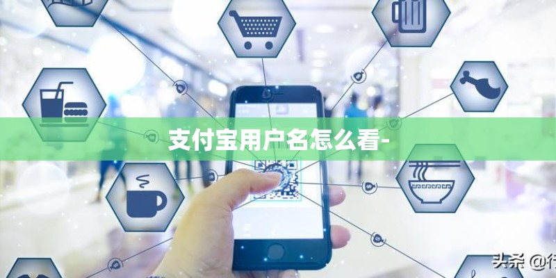支付宝用户名怎么看-