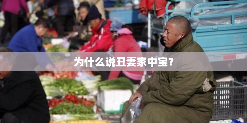 为什么说丑妻家中宝？
