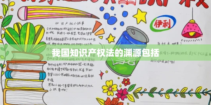 我国知识产权法的渊源包括