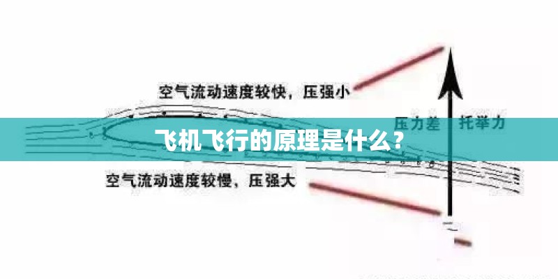 飞机飞行的原理是什么？