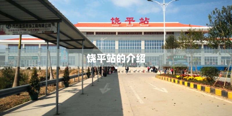 饶平站的介绍