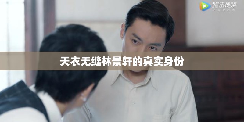 天衣无缝林景轩的真实身份