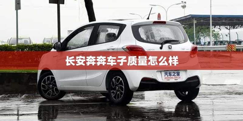 长安奔奔车子质量怎么样