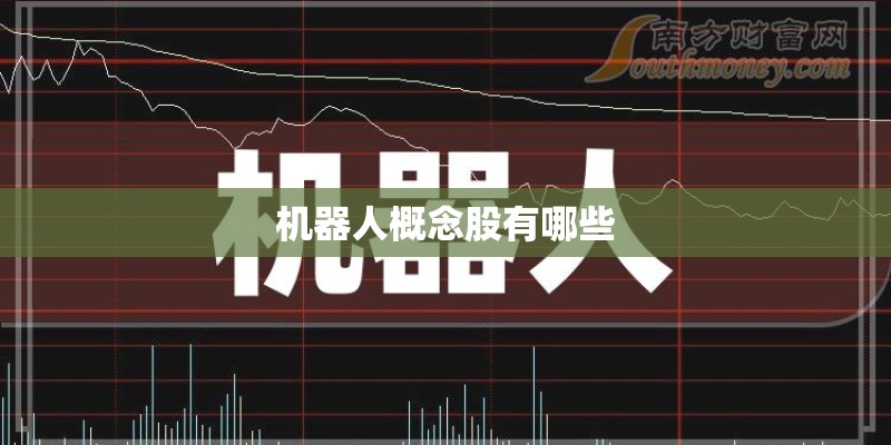 机器人概念股有哪些