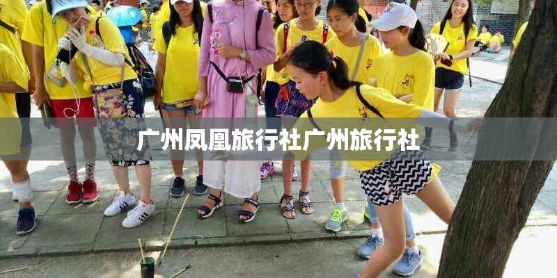 广州凤凰旅行社广州旅行社